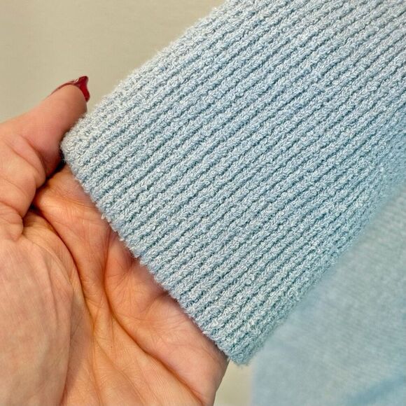 Free People Ottoman Super Slouchy Cozy Cowl Neck Sweater Women's Small - Picture 4 of 11